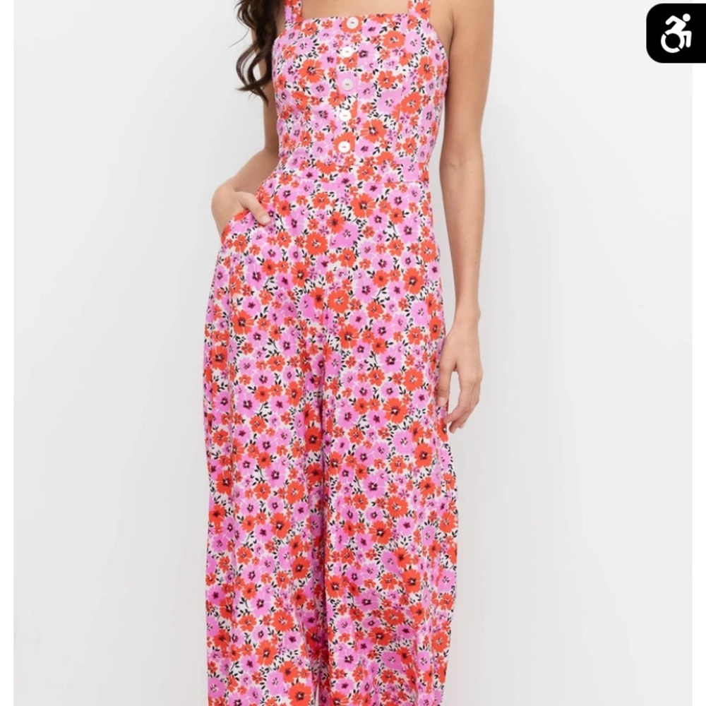 NWT Yumi Kim jumpsuit, sz 2